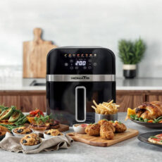 سرخ کن بدون روغن هوماتیس مدل AF2024