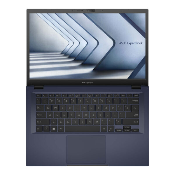 لپ تاپ 14 اینچی ایسوس مدل ExpertBook B1402CV-I58512B0D-i5 1335U-40GB DDR4-512GB SSD-TN-Backlit-W - کاستوم شده