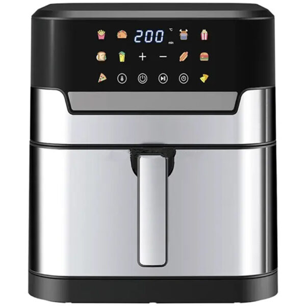 سرخ کن بدون روغن 8 لیتری مدل Powerfull Airfryer