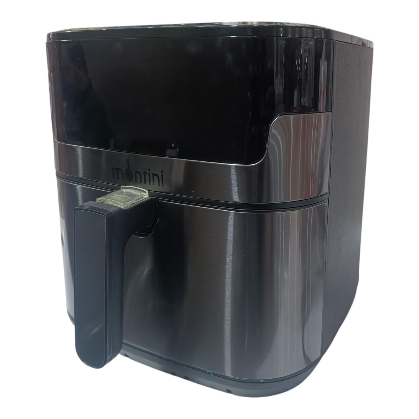 سرخ کن بدون روغن 9 لیتری مونتینی مدل دو المنت rijas - dhb