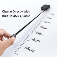 پاوربانک مک دودو مدل MC-386 ظرفیت 10000 میلی آمپرساعت