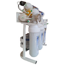 دستگاه تصفیه کننده آب رسا نور بابایی مدل Super metal x1000