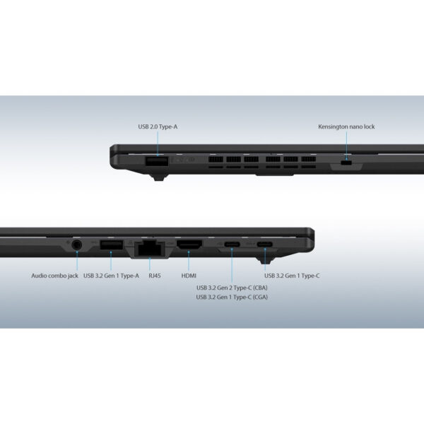 لپ تاپ 15.6 اینچی ایسوس مدل Expertbook B1 B1502CVA-I58512B0D-i5 1335U-12GB DDR4-256GB SSD-TN - کاستوم شده