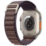 ساعت هوشمند اپل مدل Ultra 2 2024 Titanium Case Alpine Loop 49mm