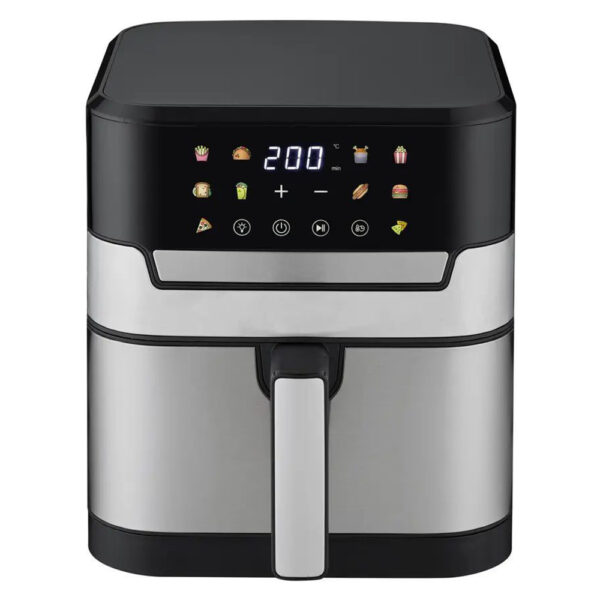 سرخ کن بدون روغن 8 لیتری مدل Powerfull Airfryer