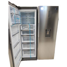 یخچال و فریزر دوقلو 40 فوت دوو مدل SRI/SFI-20SS