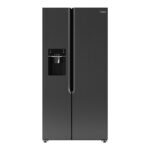یخچال و فریزر ساید بای ساید 28 فوت جی پلاس مدل GSS-M7625