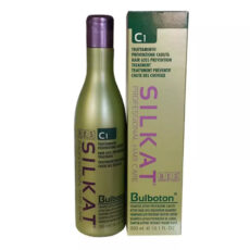 شامپو ضد ریزش مو بس مدل بالباتون مناسب برای انواع مو حجم 300 میلی لیتر