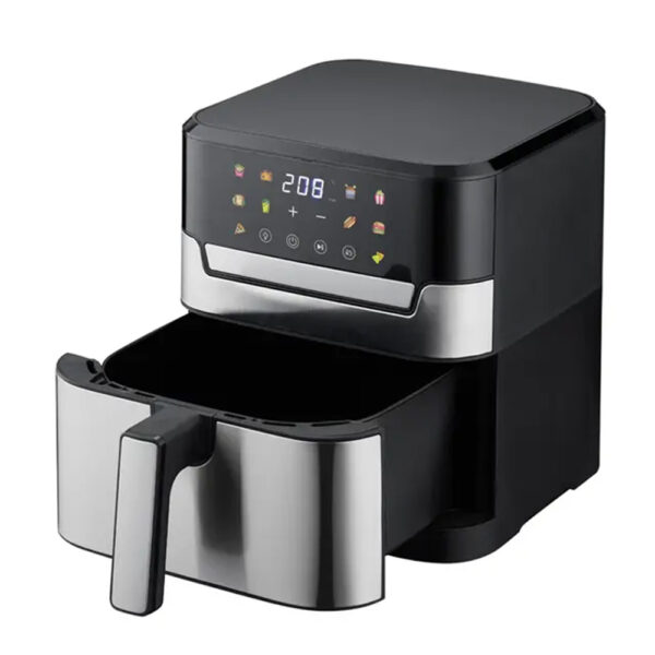 سرخ کن بدون روغن 8 لیتری مدل Powerfull Airfryer