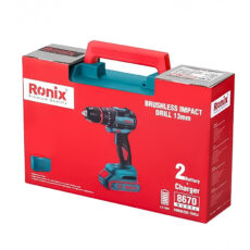 دریل پیچ گوشتی شارژی رونیکس مدل 8670