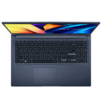لپ تاپ 15.6 اینچی ایسوس مدل Vivobook 15 X1502ZA-EJ1429-i7 12700H-40GB DDR4-2TB SSD-IPS-W - کاستوم شده