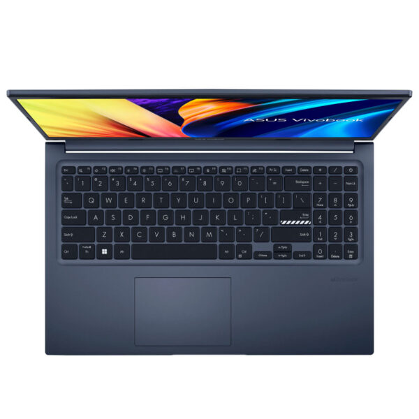 لپ تاپ 15.6 اینچی ایسوس مدل Vivobook 15 X1502ZA-EJ1429-i7 12700H-40GB DDR4-2TB SSD-IPS-W - کاستوم شده