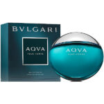 ادو تویلت مردانه بولگاری مدل Aqva Pour Homme حجم 150 میلی لیتر