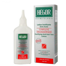 لوسیون تقویت کننده و ضد ریزش مو هگور مدل آنتی شوت حجم 125 میلی لیتر
