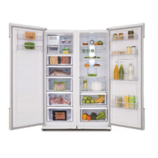 یخچال و فریزر 40 فوت کلور مدل گلوری پلاس