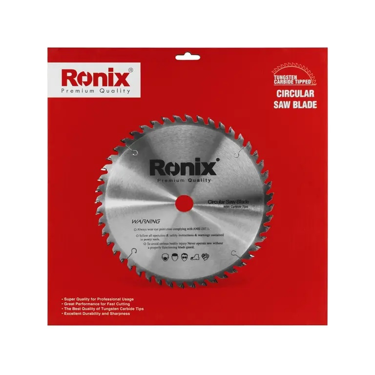 تیغه اره دیسکی رونیکس کد 5113