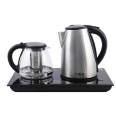 چای ساز کنار هم تولیپس مدل TM-451SG