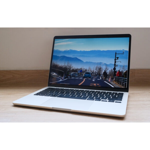لپ تاپ 13.6 اینچی اپل مدل MacBook Air MRXQ3 2024 LLA-M3-8GB RAM-256GB SSD