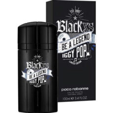 ادو تویلت مردانه پاکو رابان Black XS Be a Legend حجم 100ml