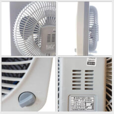 پنکه رومیزی دمنده مدل FTF-25H2S