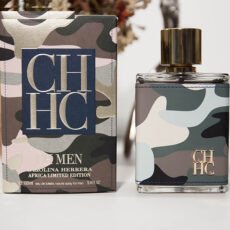 ادو تویلت مردانه کارولینا هررا مدل CH Men Africa حجم 100 میلی لیتر
