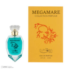 ادو پرفیوم مردانه ایفوریا مدل مگاماره با رایحه شیرین حجم 100 میلی لیتر