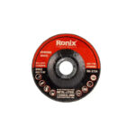 سنگ ساب آهن مینی رونیکس مدل RH-3724 مجموعه 3 عددی