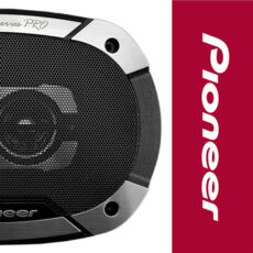 اسپیکر خودرو پایونیر مدل TS-6975