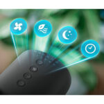 پنکه ایستاده فیلیپس مدل CX3550/01