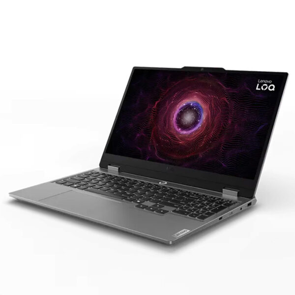 لپ تاپ 15.6 اینچی لنوو مدل LOQ 15AHP9-R7 8845HS-24GB DDR5-512GB SSD-RTX4060-FHD - کاستوم شده