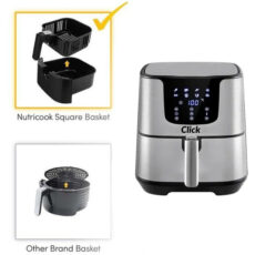 سرخ کن بدون روغن 5.5 لیتری کلیک مدل Mp2024