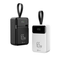 پاوربانک اِیزن پلاس مدل EP-15 ظرفیت 30000 میلی آمپر ساعت