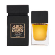 ادو پرفیوم مردانه دلئون مدل NOBLE OUD حجم 100 میلی لیتر