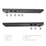 لپ تاپ 15.6 اینچی لنوو مدل V15 G4 IRU-i5 13420H 16GB 1SSD TN - کاستوم شده