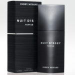 ادو پرفیوم مردانه ایسی میاک مدل Nuit d Issey حجم 125 میلی لیتر