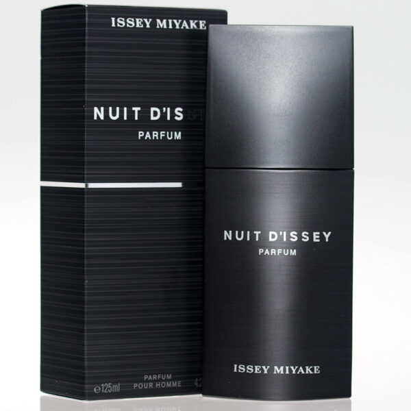 ادو پرفیوم مردانه ایسی میاک مدل Nuit d Issey حجم 125 میلی لیتر