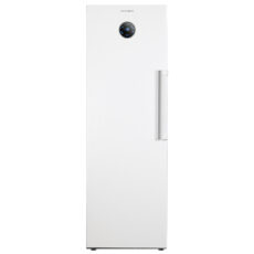 یخچال فریزر دوقلو 40 فوت پاکشوما مدل RTRA-RTFA 900 W، دارای فیلتر تصفیه آب و یخساز اتوماتیک، با ارتفاع 187، پهنای 146 و عمق 59 سانتی متر، میزان مصرف انرژی A+، دارای 5 طبقه در یخچال و 4 کشو در فریزر