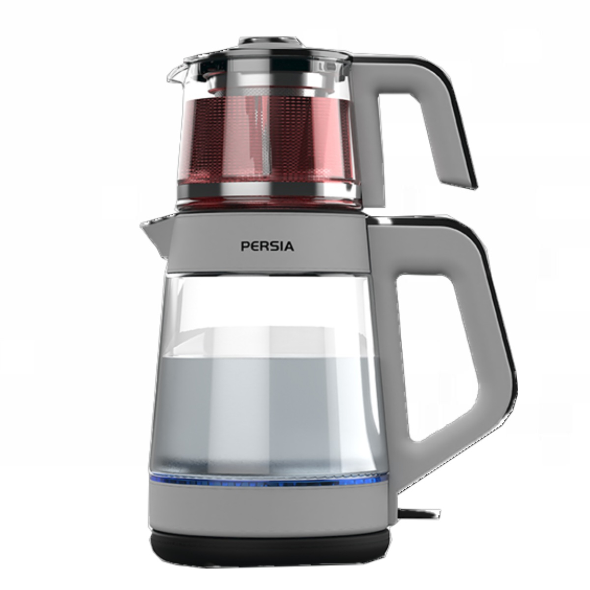 چای ساز روی هم پرشیا مدل PR-8989