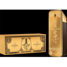 ادو تویلت مردانه پاکو رابان مدل 1 Million $ حجم 100 میلی لیتر