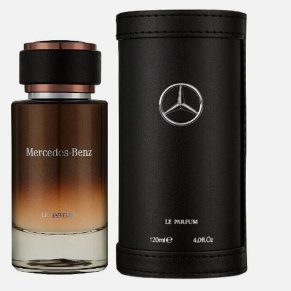 ادو پرفیوم مردانه مرسدس بنز مدل Le Parfum حجم 120 میلی لیتر