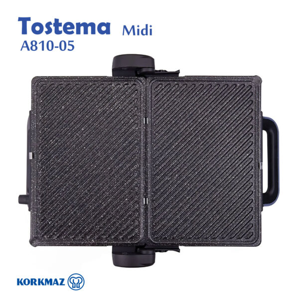 ساندویچ ساز کرکماز مدل TOSTEMA Midi A810-05