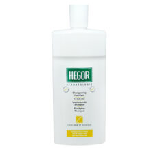 شامپو تقویت کننده مو هگور مدل KERATINE حجم 500 میلی لیتر