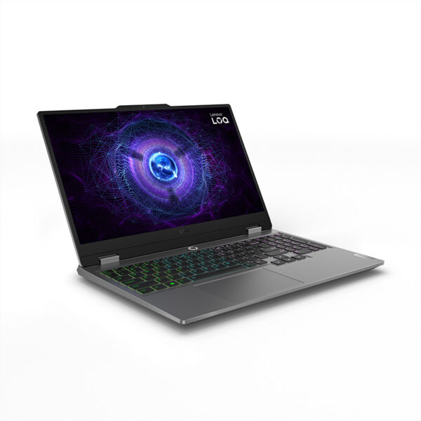 لپ تاپ 15.6 اینچی لنوو مدل LOQ 15IRX9-i7 13650HX 24GB 1SSD RTX4060 - کاستوم شده