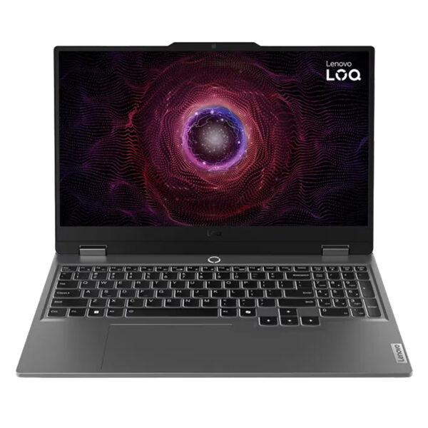 لپ تاپ 15.6 اینچی لنوو مدل LOQ 15ARP9-R5 7235HS-12GB DDR5-1TB SSD-RTX3050-FHD - کاستوم شده