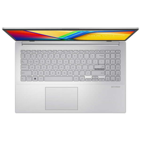 لپ تاپ 15.6 اینچی ایسوس مدل Vivonook Go 15 E1504GA-NJ559-i3 N305-4GB DDR4-512GB SSD-TFT
