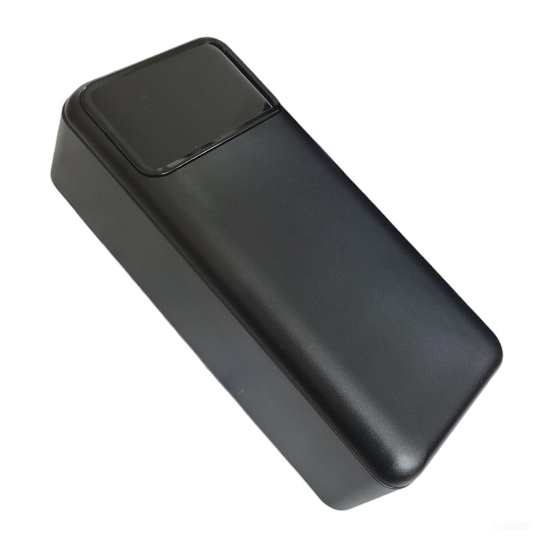 پاوربانک مدل 40000mah22.5W ظرفیت 40000 میلی آمپر ساعت