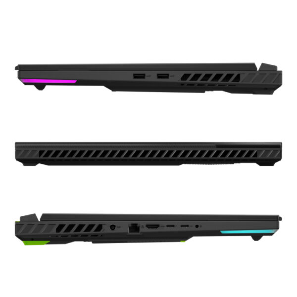 لپ تاپ 18 اینچی ایسوس مدل ROG Strix G18 G814JIR-N6033-i9 14900HX-32GB DDR5-1TB SSD-RTX4070-QHD - کاستوم شده