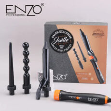 فر کننده و حالت دهنده مو انزو پروفیشینال مدل EN-9114