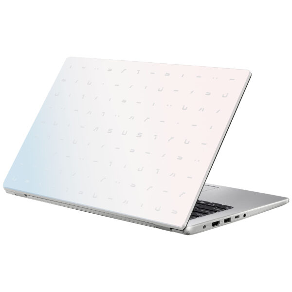لپ تاپ 14 اینچی ایسوس مدل Vivobook Go 14 E410KA-CL464-Celeron N4500-4GB DDR4-64GB eMMC-128GB SSD-TN-W - کاستوم شده