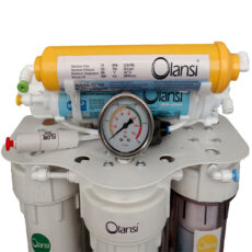 دستگاه تصفیه کننده آب اولانسی مدل GT - 9700 به همراه فیلتر تصفیه آب بسته 3 عددی